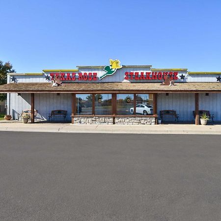 Best Western Northgate Inn Pampa Exterior photo