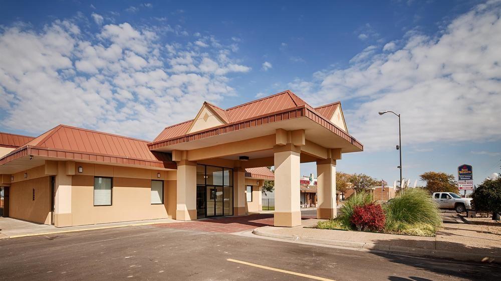 Best Western Northgate Inn Pampa Exterior photo